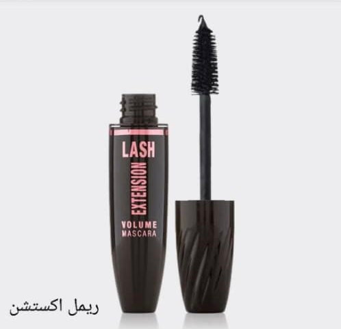 ریمل حجم دهنده Extension Lash بل