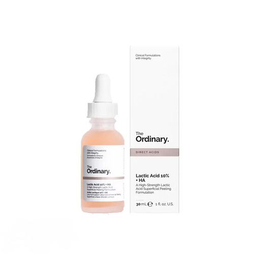 لاکتیک اسید اوردینری ORDINARY حجم 30 میلیلیتر