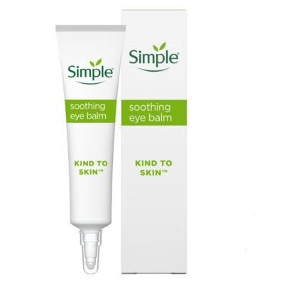 کرم دور چشم احیا کننده Revitalising سیمپل سری Kind to Skin حجم 15ML