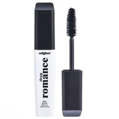 ریمل دیپ رومانس مدل MAXI VOLUME CARBON BLACK