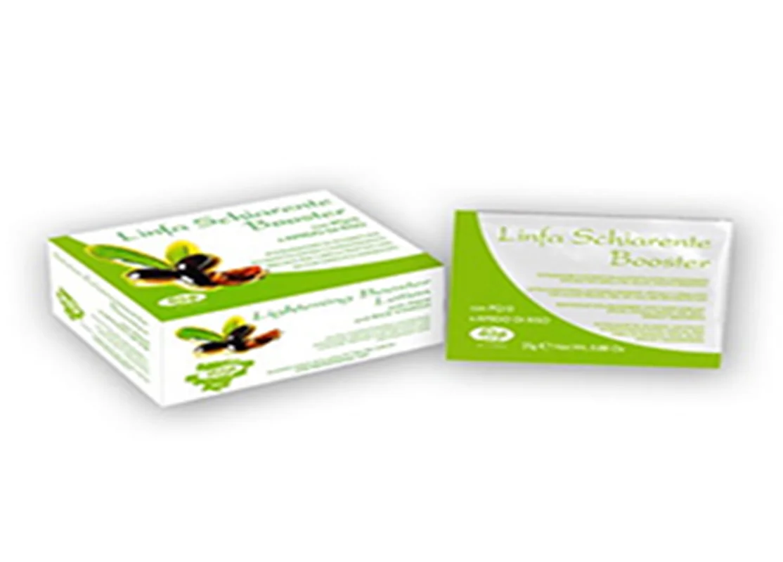 لیزاپ lisap پودر بوستر تسریع کننده دکلره 25 گرمی booster